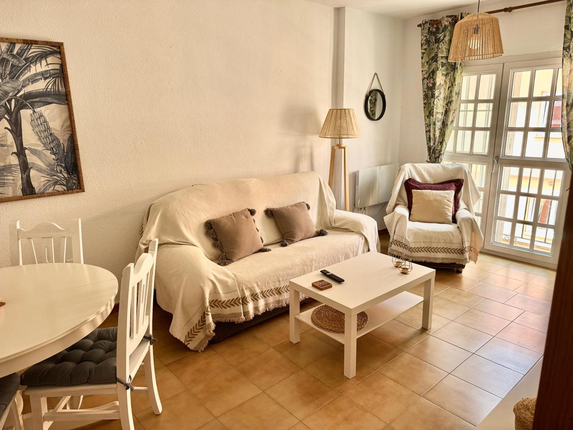 Sukha Apartment Tarifa Exterior photo