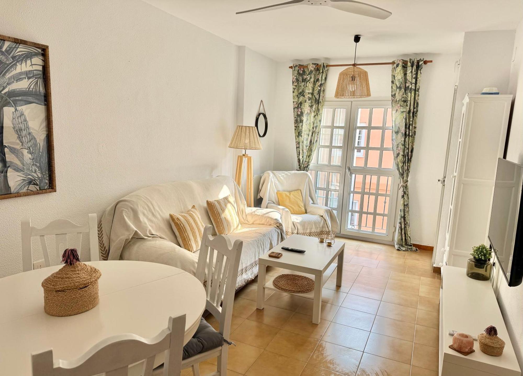 Sukha Apartment Tarifa Exterior photo